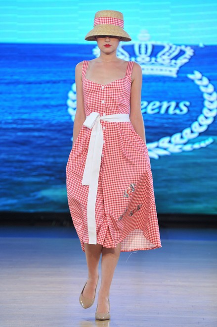 Odessa Holiday Fashion Week 2016: показ QUEENS