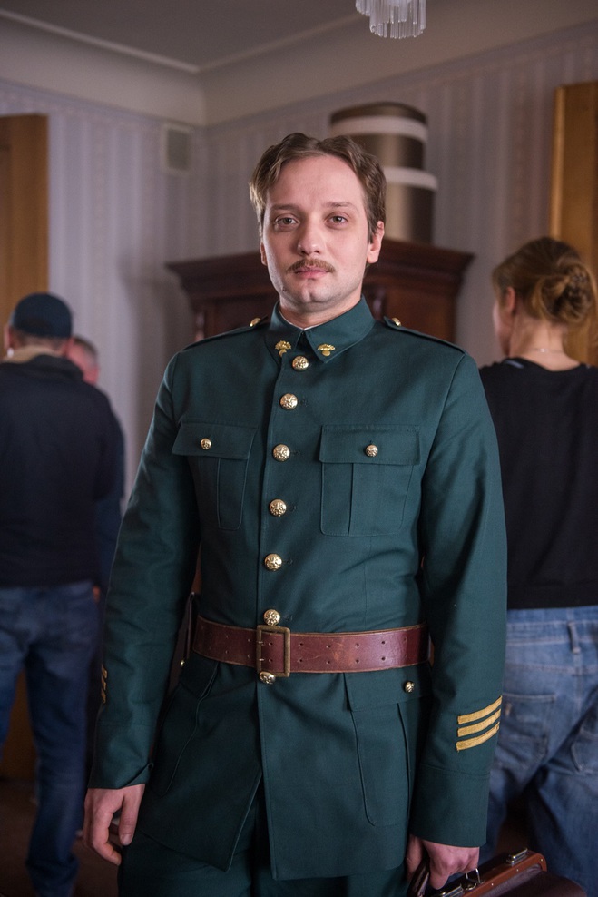 Марк Дробот