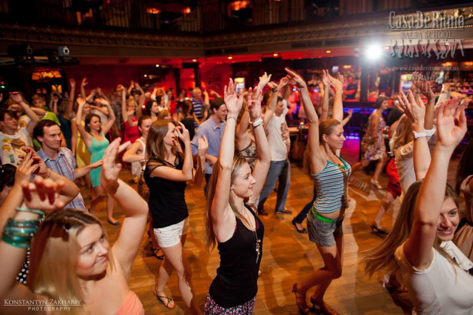 ZOUK FEST & COMPETITION