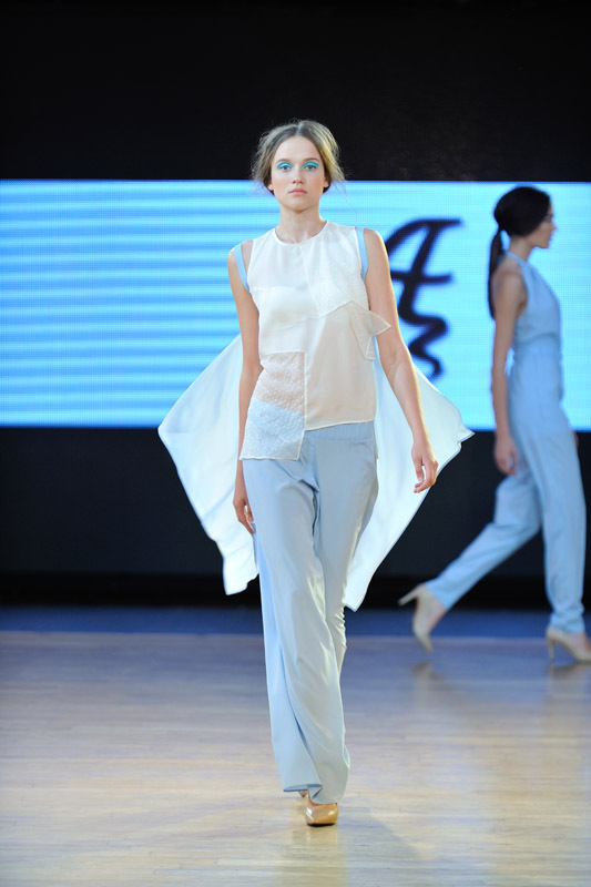 Odessa HOLIDAY FASHION WEEK: ANDRIENKO
