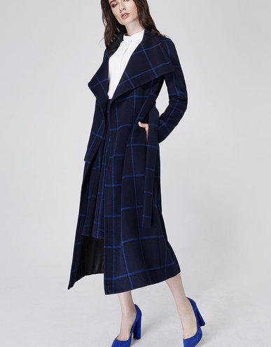 Модные пальто осень 2016: бренд PODOLYAN