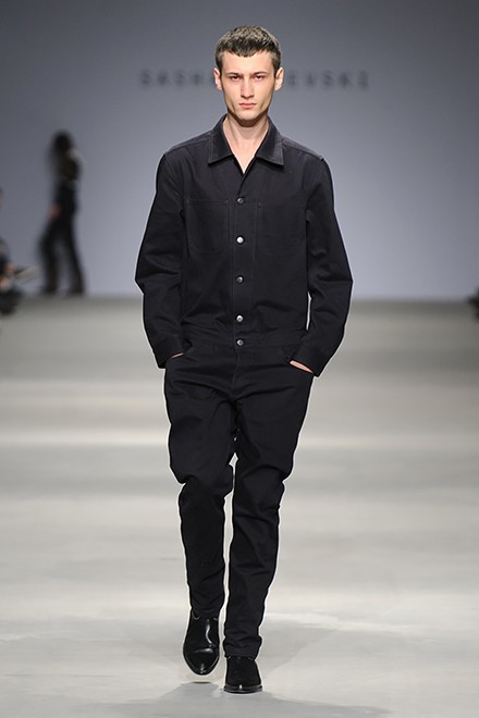 SASHA KANEVSKI ss 2016