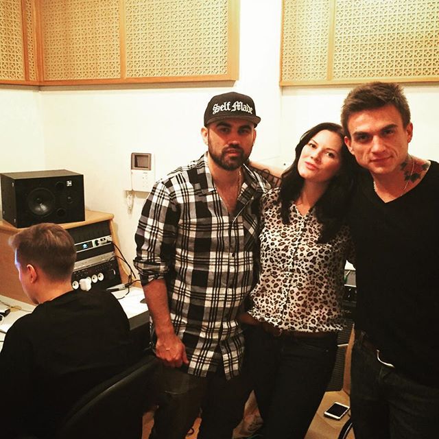 Влад Топалов и Kristelle