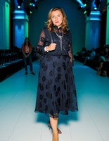 UFW SS18: звездные гости первого дня