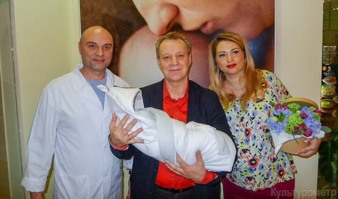 Георгій Делієв