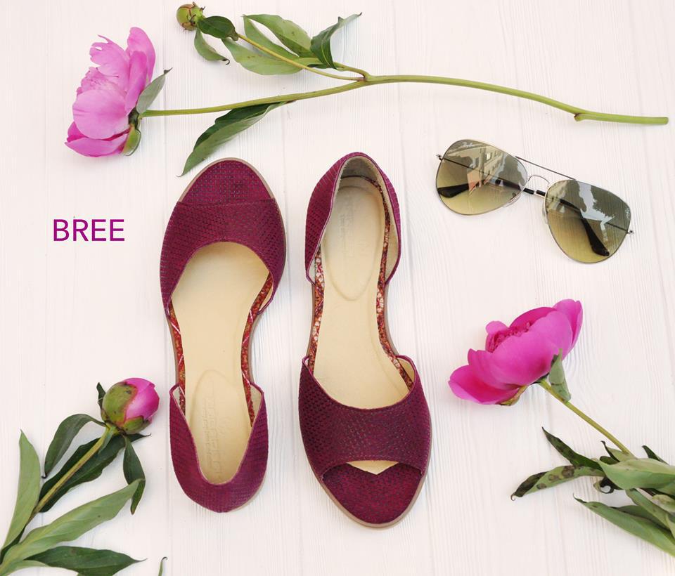 Обувь украинских дизайнеров - KARABADGAK SHOES