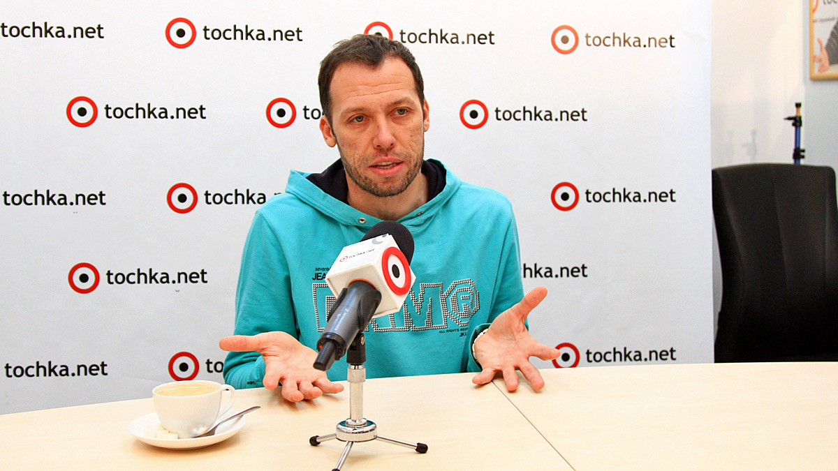 Костянтин Томільченко