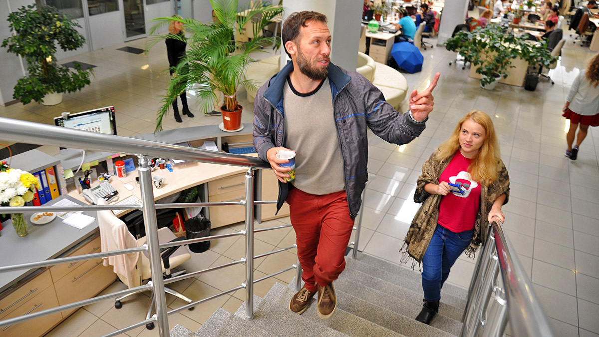 Константин Томильченко