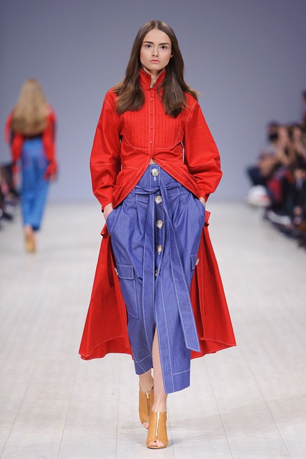 FLOW the Label ss 2016