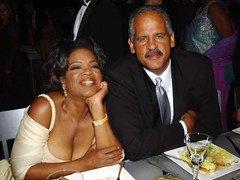 Опра Уінфрі та Стедмен Грехем