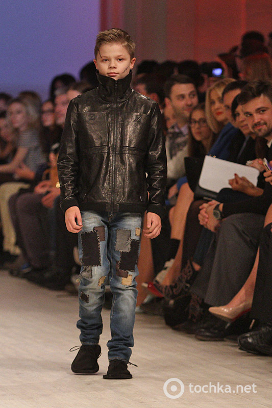 Показ ANISIMOV for 9,5