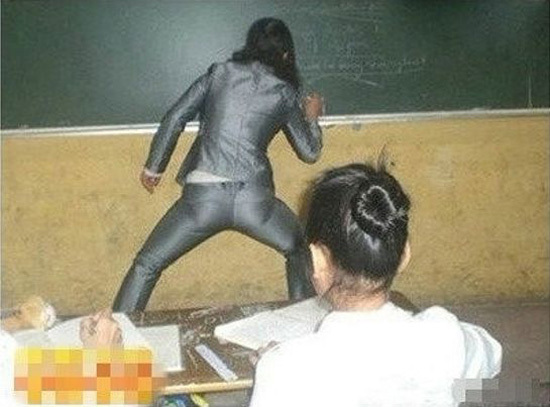 Смешные фотоприколы с учителями