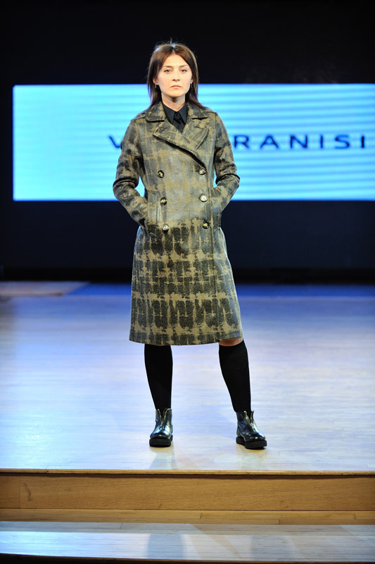 Odessa HOLIDAY FASHION WEEK: ANISIMOV