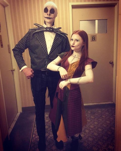 Костюм на Хеллоуїн: інструкція із застосування