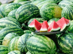 как выбрать арбуз