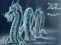 2012 - Год Дракона!