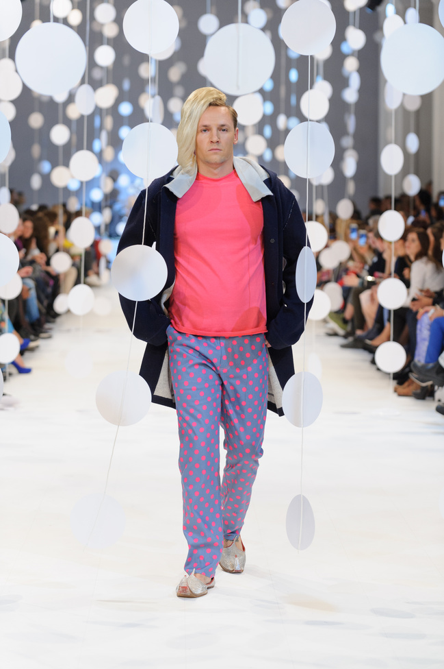 ZALEVSKIY весна-лето 2017