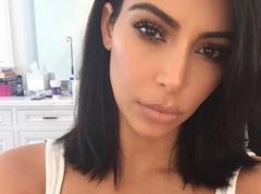 Ким Кардашян