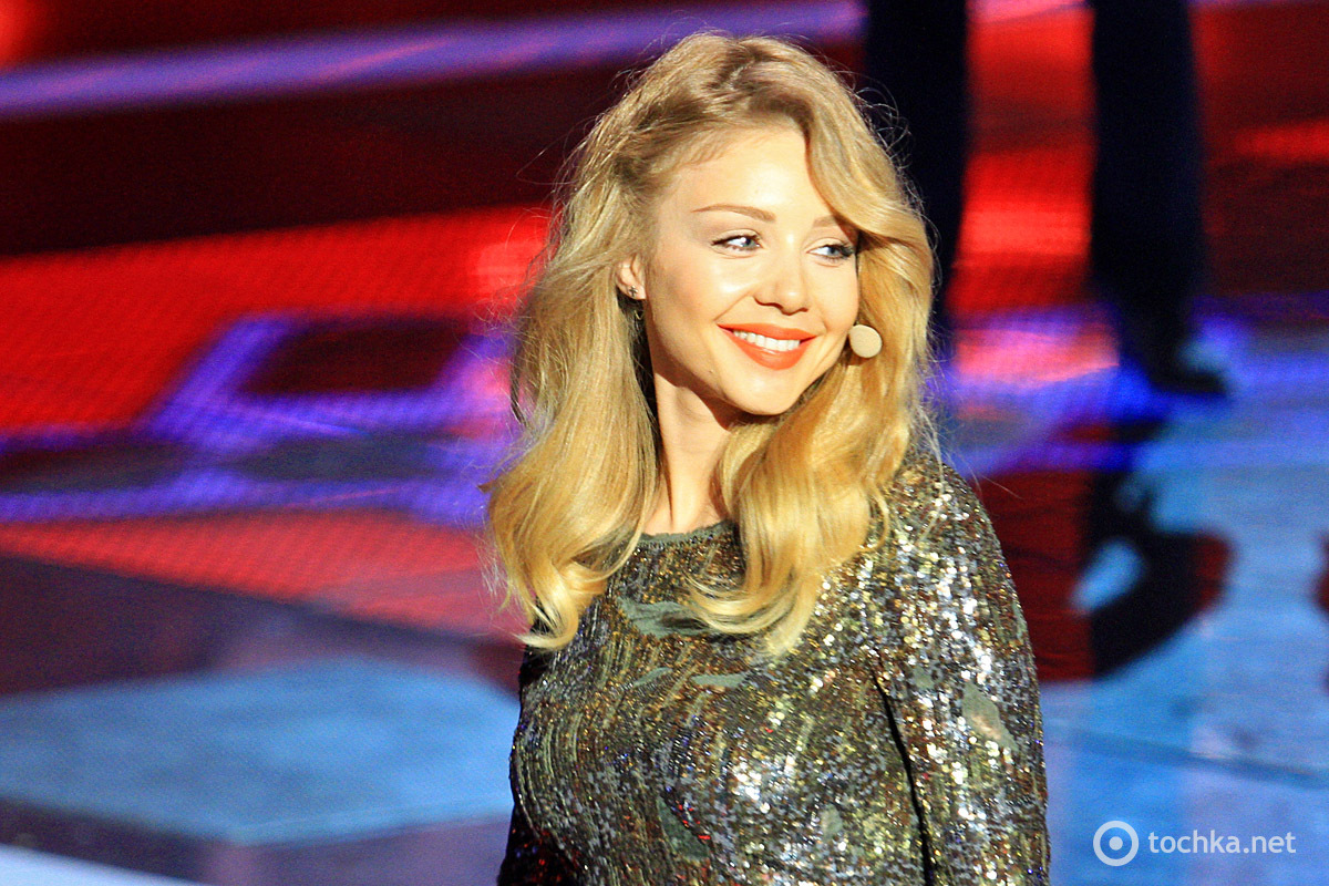 Самые стильные певицы 2013 года: Тина Кароль