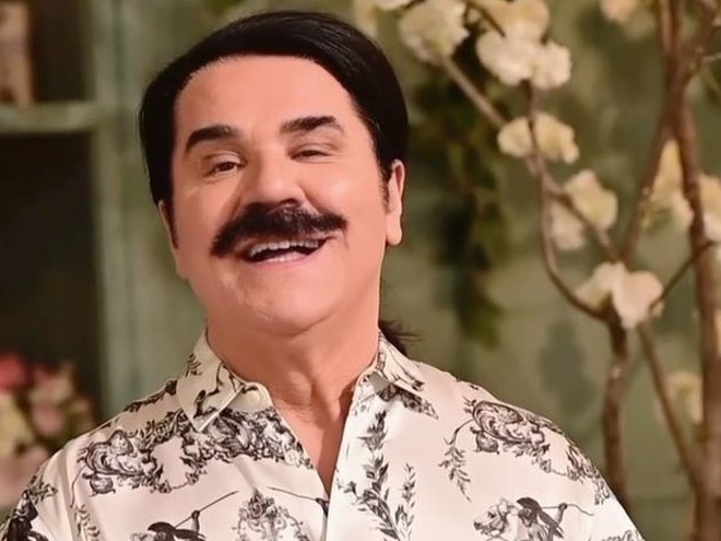 Павло Зібров дав рідкісний коментар про сина від першого шлюбу