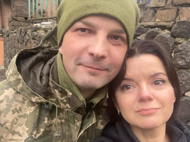 Марічка Падалко показала зустріч чоловіка-військового з дочками: зворушливе відео