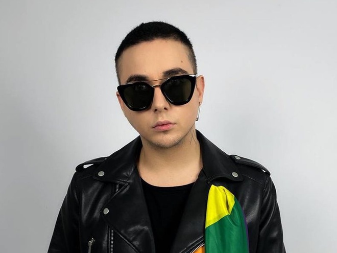 Melovin покинув гумористичне шоу, звинувативши ведучих у гомофобії