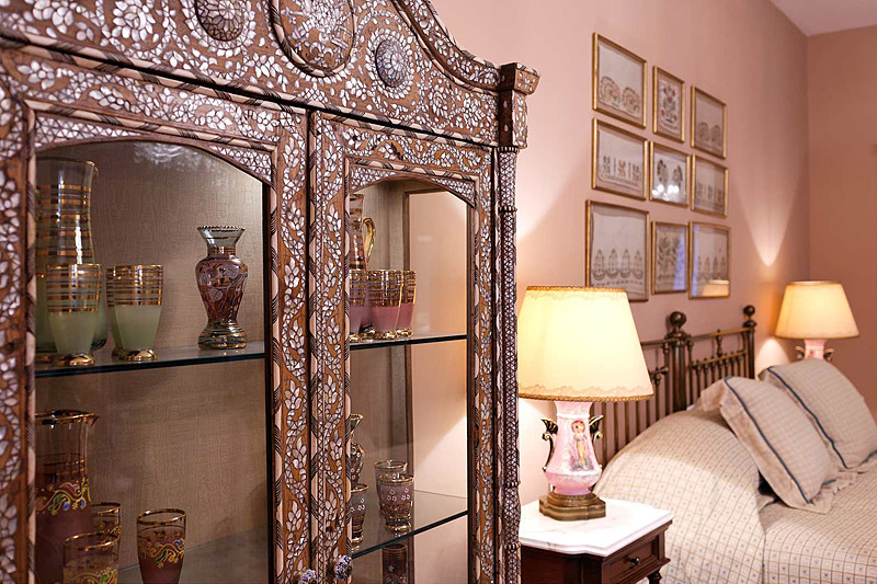 Самые романтичные отели: Albergo Beirut