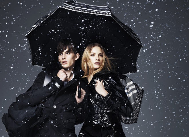 Burberry Winter Storms