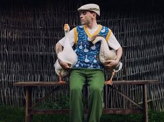 Антон Вельбой — Wellboy