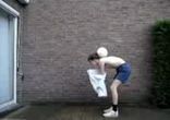 football freestyle