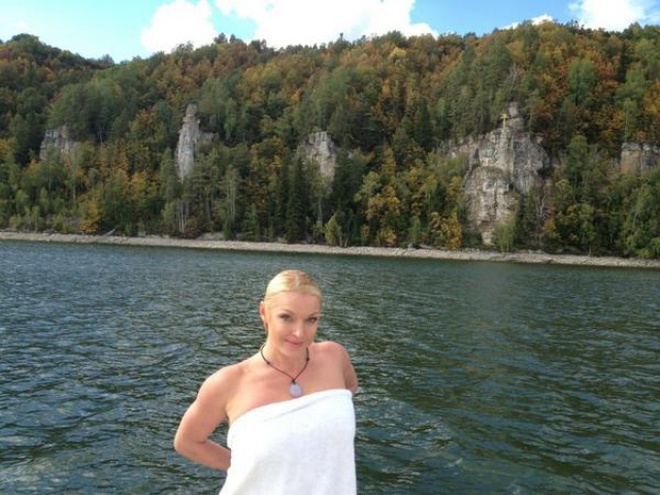 Анастасія Волочкова