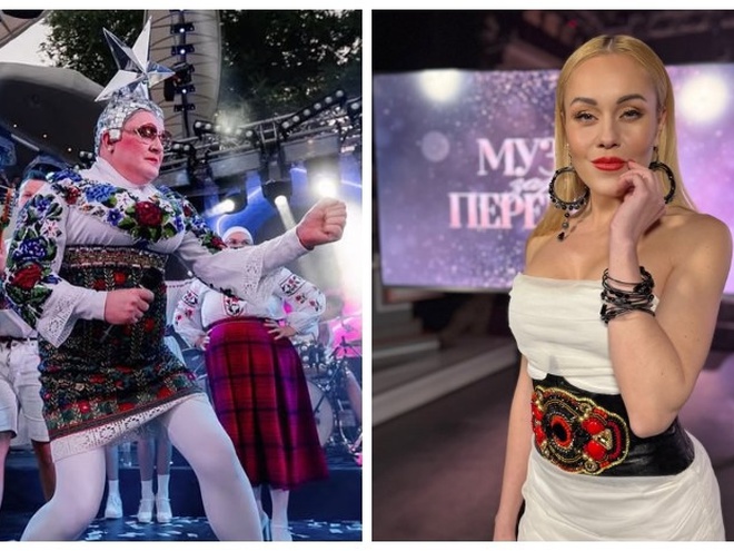 Олена Тополя прокоментувала скандал із російськомовним репертуаром Вєрки Сердючки