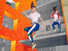 Новая линия спортивной одежды Стеллы Маккартни для Adidas