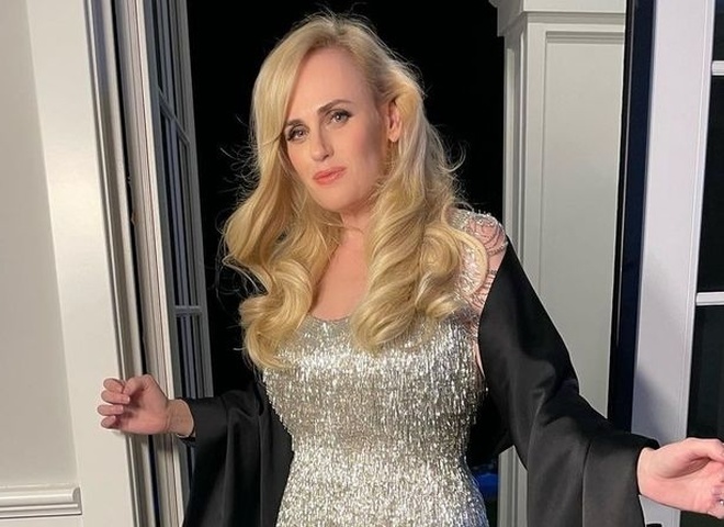 «Моє маля»: Ребел Вілсон показала дочку, яку виносила сурогатна мати