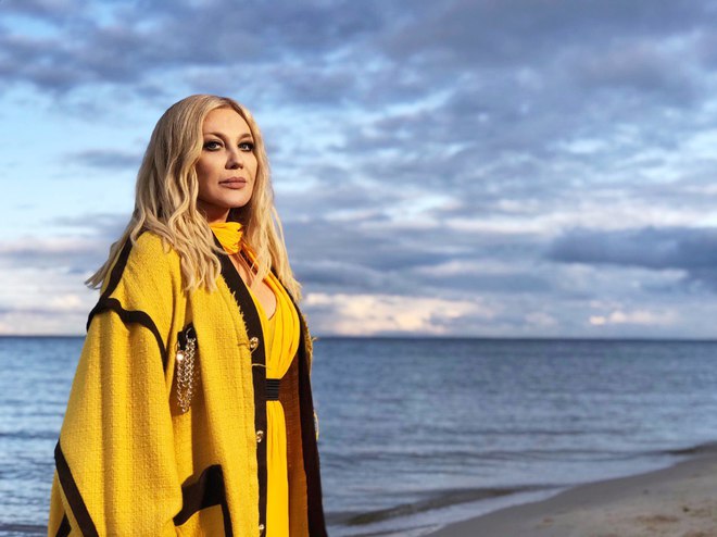 Таисия Повалий