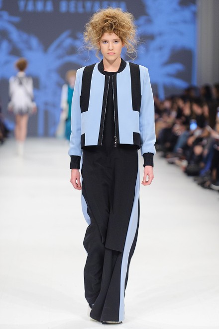 UFW AW 16/17: Yana Belyaeva