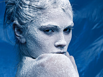 Как защитить кожу от мороза и ветра