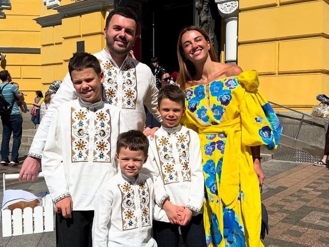 Син Григорія Решетника мало не потонув у басейні: подробиці інциденту