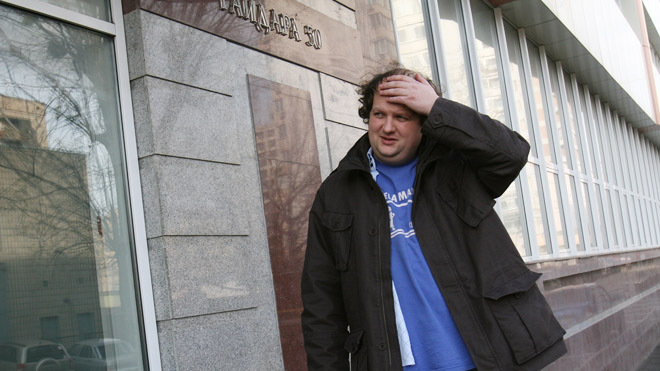 группа Тик, Виктор Бронюк