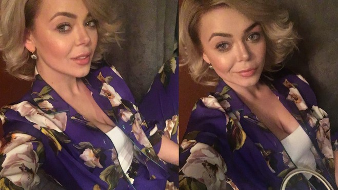 Аліна Гросу- зміна іміджу