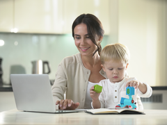 Детские смеси Nutrilon 3 и 4 для прогресса вашего малыша с детства