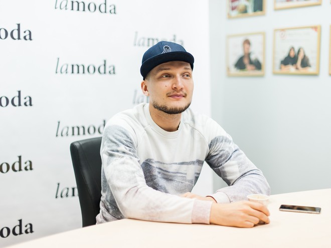 Олег Батрак, tochka.net