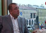 Анастасия Мельникова у Андрея Петрова. 07.10.13