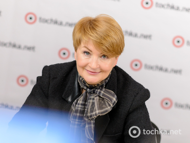 Ирина Данилевская