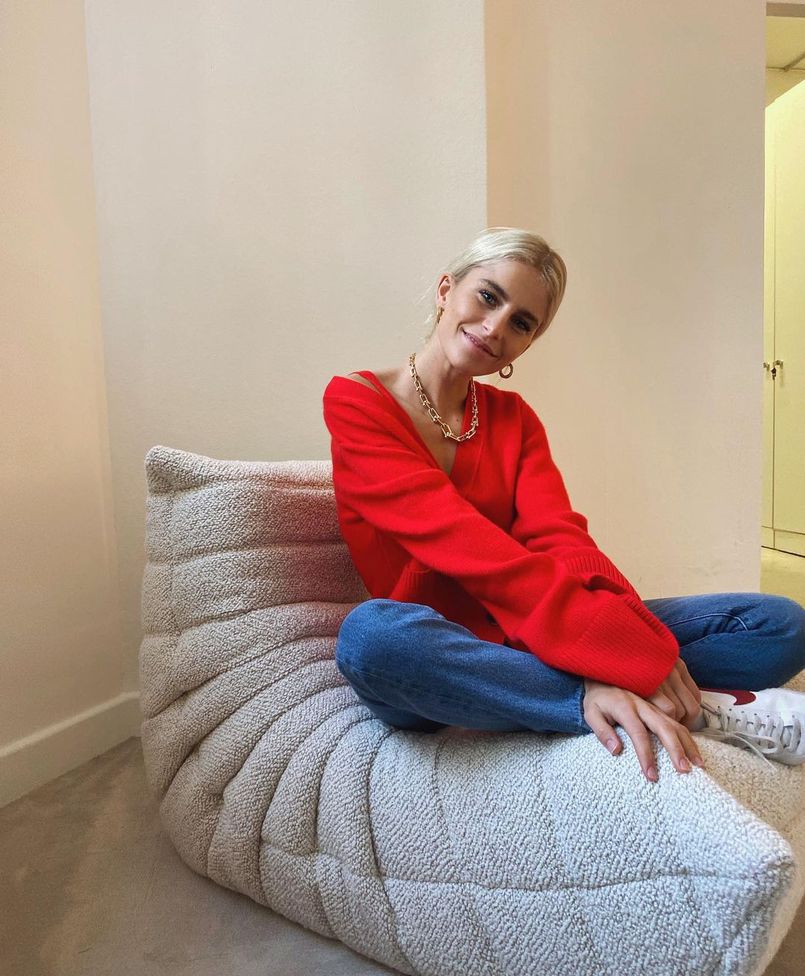 Кардиганы — модный тренд 2021