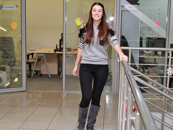 Дарья Ковтун