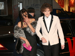 Алексей Матиас, Алина Островская