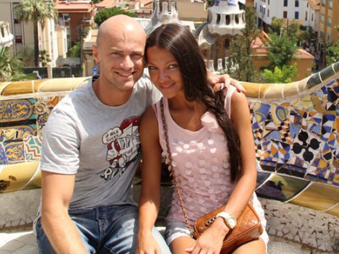 Влад Яма и Лилиана