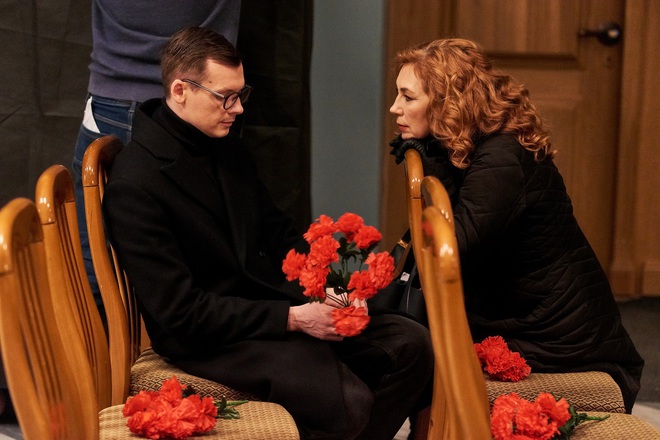 Сериал "На твоей стороне"