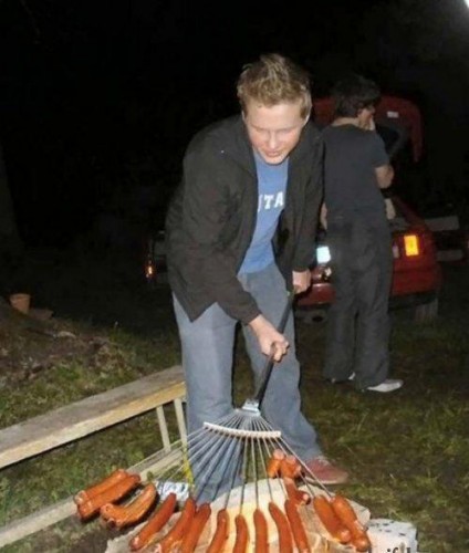 Бон аппетит!